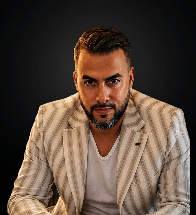 Emanuel Rendas, private real estate advisor, Dubai
